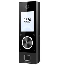 Hikvision Controle de Acesso Facial Wifi DS-K1T323MBFWX-E1