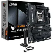 Placa Mãe Asus Tuf Gaming X870E-Plus Wi-Fi 7 Socket AM5 / DDR5