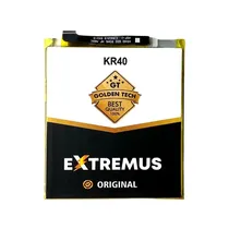 Bateria Motorola KR40 Golden Tech Exrtemus [Cod.106938]