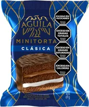Alfajor Aguila CLássica - 69G