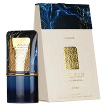 Perfume Lattafa Al Nashama Caprice Edp Unissex - 100ML