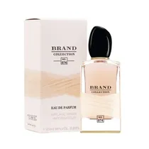 Perfume Femenino Brand Collection Dream N°074 sí Rose Signature Edp 25ML