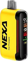 Vape Descartável Nexa Kiwi Pineapple - 20000 Puffs