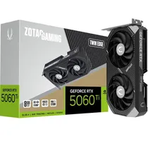 Placa de Vídeo Zotac Gaming Geforce RTX 5060TI Twin Edge 8GB GDDR7