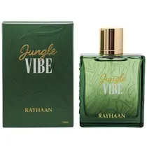 P.Rayhaan Jungle Vibe 100ML Edp