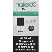 Essência Naked 100 Pod Very Cool 35MG