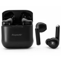 Ecopower Auricular EP-H154 Negro