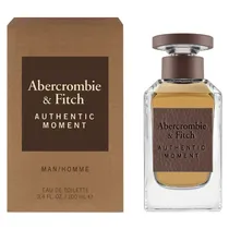 Abercrombie Aut. Moment Man Edt 100ML