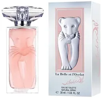Perfume Salvador Dali La Belle Et L'Ocelot Edt 30ML - Feminino