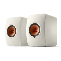 Caixa Kef LS50 Wireless II White Par