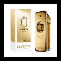 Paco 1MILLION Gold Elixir Parfum 100ML