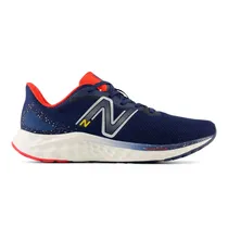 Tênis New Balance Masculino Fresh Foam Arishi V4 9.5 Azul - MARISNN4