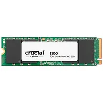 SSD Crucial M.2 2TB E100 Nvme - CT2000E100SSD8