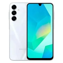 Celular Samsung Galaxy A16 SM-A165F Global 128GB 4GB Ram Dual Sim 6.7"- Cinza (Caixa Slim)