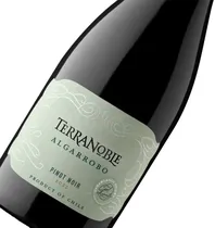Terranoble Vino Algarrobo Pinot 750ML Con 13.3% Alc