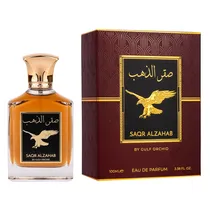 Gulf Orchid Perfume Zaqr Alzahab Masc Eau de Parfum 100ML
