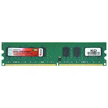 Memória Ram Keepdata DDR2 2GB 800MHZ - KD800N6/2G