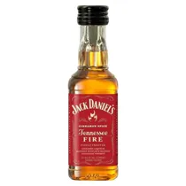 Uisque Jack Daniels Tennessee Fire 50ML