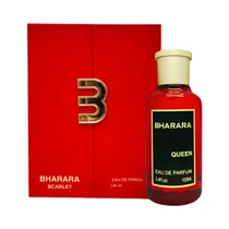 Perfume Bharara Scarlet Edp Feminino - 100ML