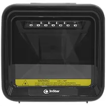 Leitor de Código de Barras 3NSTAR SC550 2D USB - Cinza