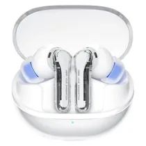 Fone de Ouvido Soundpeats Clear Wireless 5.3 Enc - Branco