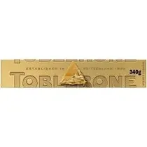 Toblerone Golden Caramel With 340G