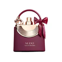 Fragrance World Nudo Sweet Berries Edp 100ML