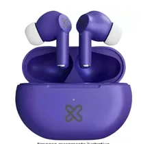 Klip Auricular KTE-015PR Buds-Fi Purple