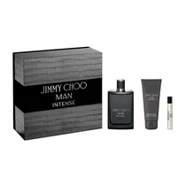 Jimmy Choo Man Intense Kit 100ML+Shower Gel+7.5ML