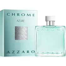 Azzaro Chrome Azure Edt 100ML Masc