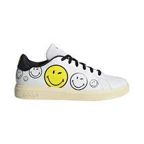 Calzado Deportivo Juvenil Adidas IH6276 Smiley Advantage Base 2.0 Unisex