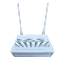 F. Ont Gpon Wifi Huawei EG8141A5 1POT+1GE+3FE 2.4G 5DBI Upc