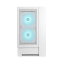 Gabinete Cougar Omnyx 4 Cooler Argb White