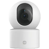 Câmera de Segurança Xiaomi C201 MBC27 Smart Indoor / Wi-Fi - Branco