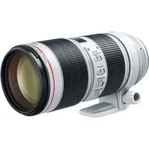 Lente Canon Ef 70-200MM F/2.8 L Is III Usm