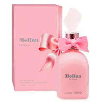 Perfume Emper Melina Eau de Parfum Feminino 80ML