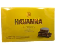 Havanna Escritório Alfajores
