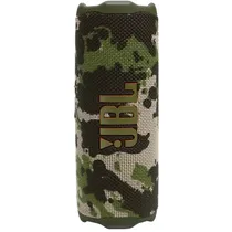 Caixa de Som JBL Flip 7 Camuflado Bluetooth Portátil