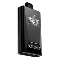 Vape Descartável Sex Addict S280 28000 Puffs 5% Nicotina - Pineapple Ice