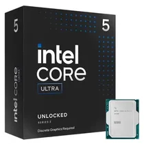 Processador Core Ultra 5 245KF 4.20GHZ 24MB 1851
