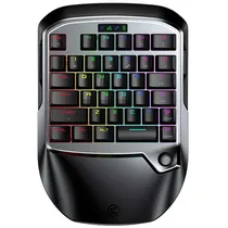 Teclado e Mouse Gamesir VX2 para PS4/ PS3/ Xbox/ Switch/ PC