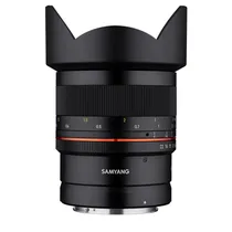 Lente Samyang Canon MF CSC 14MM F/2.8 RF FF