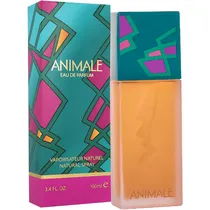 Perfume Animale 100ML Feminino Eau de Parfum