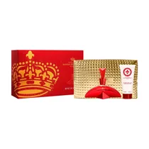 Kit Marina de Bourbon Rouge Royal - 3 Em 1 - Perfume Edp 100ML + Loção Corporal 100ML + Necessaire
