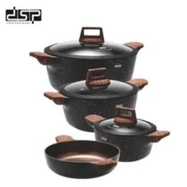 Juego de Ollas DSP 7 Piezas