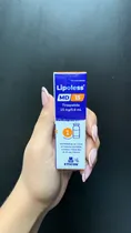 Lipoless 15MG 1 Ampola MD 2.4 ML Eticos Laranja