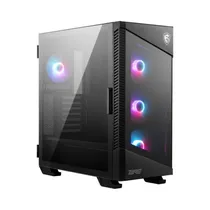 Gabinete MSI MPG Velox 100R 300R