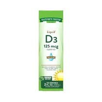 Vitamina Nature's Truth D3 5000 Iu Liquid 59ML