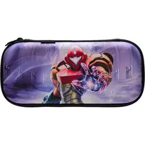 Estojo Protetor Powera Nintendo Slim Case Metroid Prime 4 Beyond - para Nintedo Switch 2 - Roxo