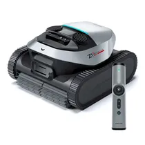 Robo Aspirador Dreame Pool Cleaner Z1 Pro PIXZ4110 para Piscina / Recarregável / Bivolt - Preto